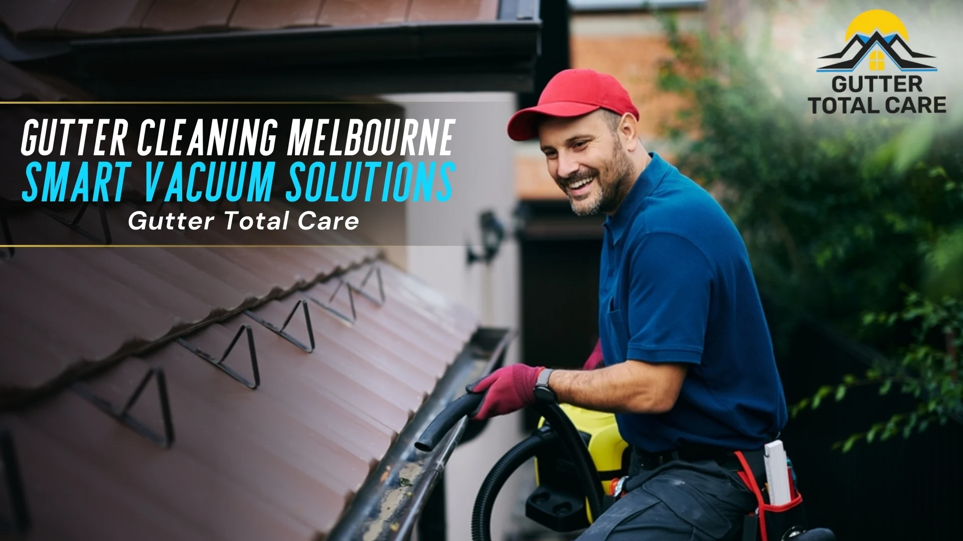 Gutter Cleaning Melbourne