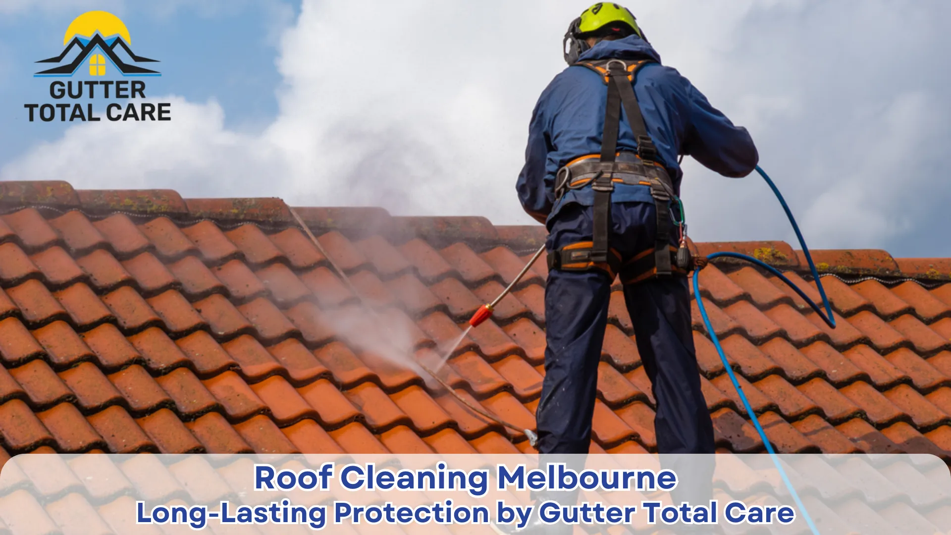 Roof Cleaning Melbourne